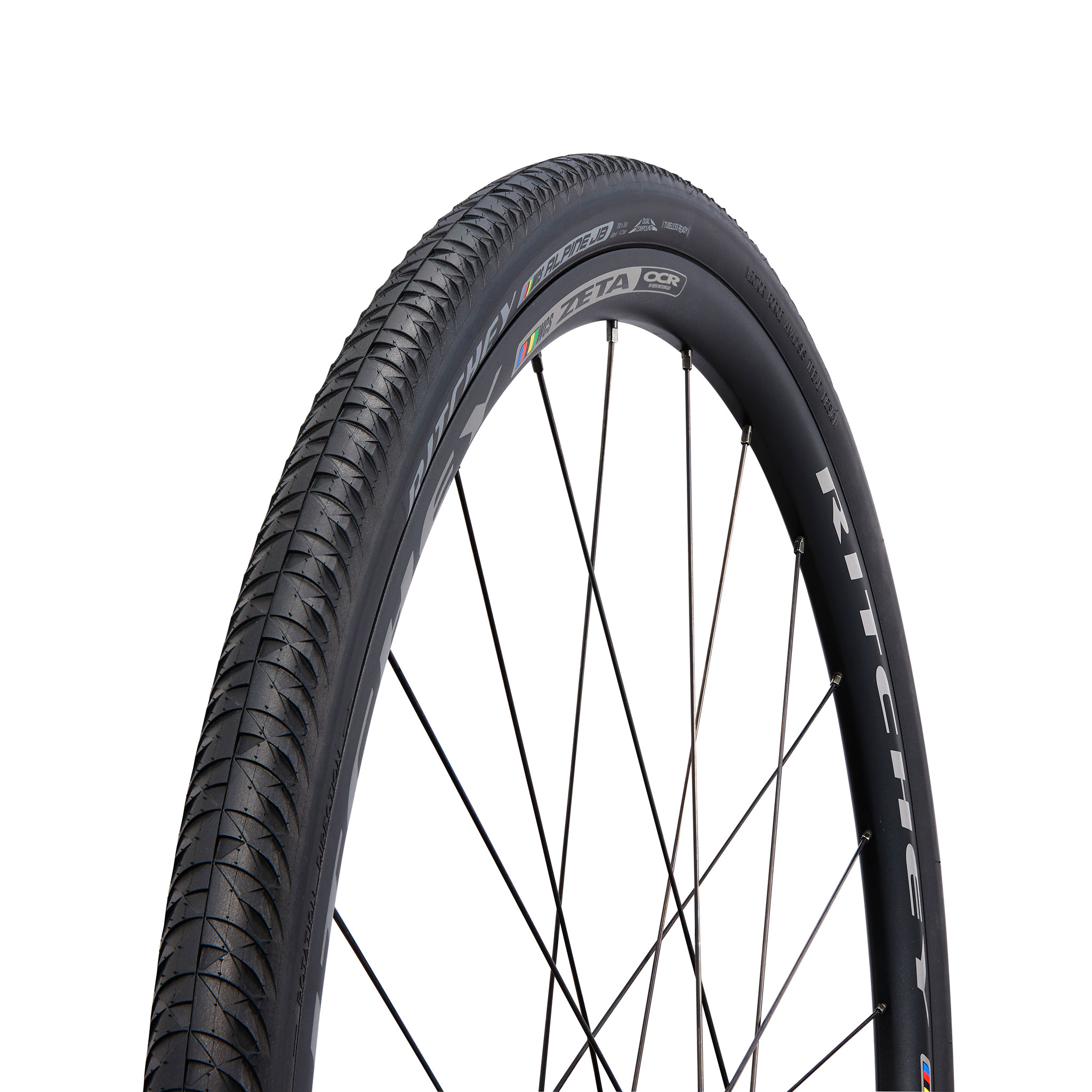 Ritchey Alpine JB WCS TLR K Tire, 700 x 35c