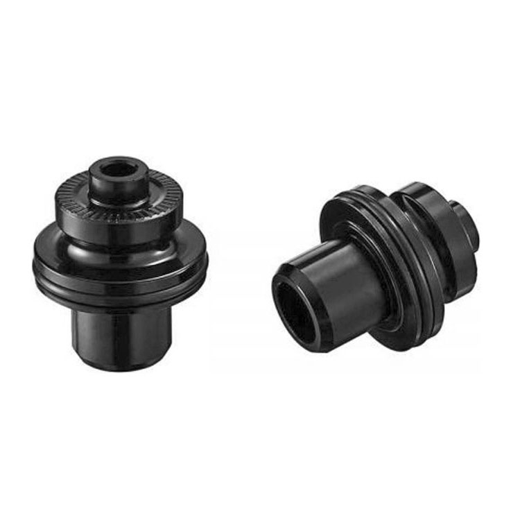 Ritchey Classic Axle Conversion Kit, Front Disc, TA To QR