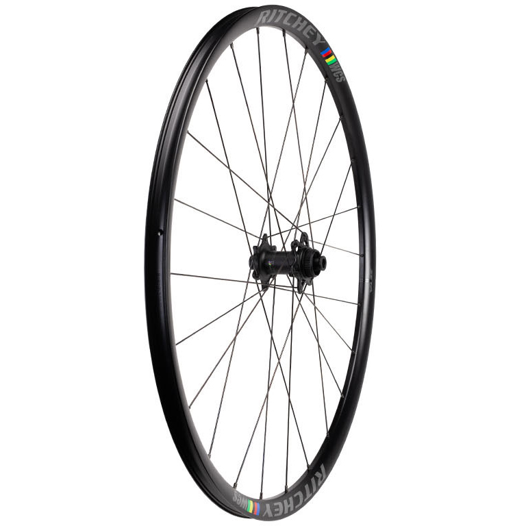 Ritchey WCS Zeta 700c Disc Road Wheelset, TA12 Shimano
