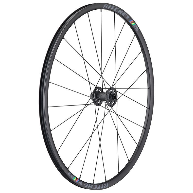 Ritchey WCS Zeta 700c Disc Road Wheelset, TA12 XDR SRAM