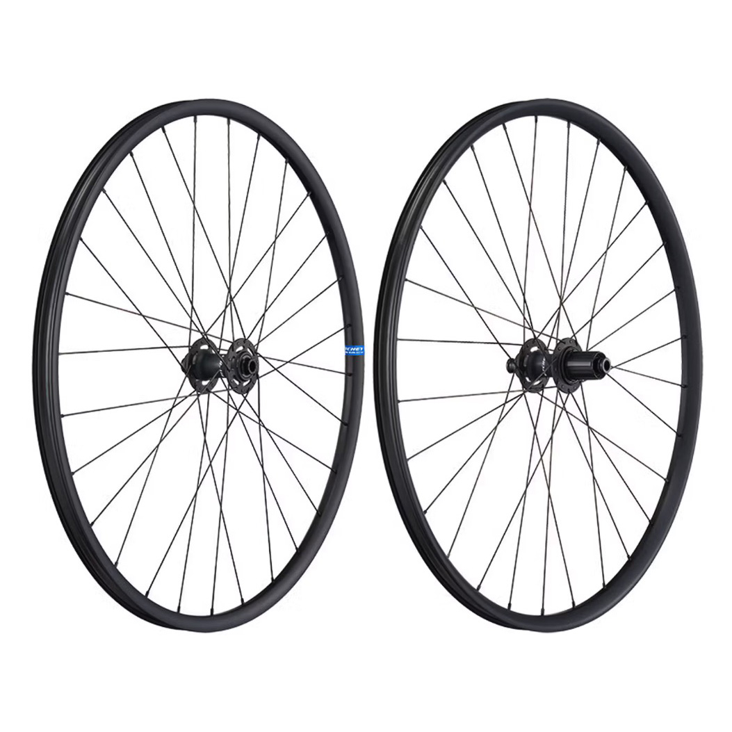 Ritchey WCS Zeta GX 700c Disc Wheelset, TA Boost Shimano