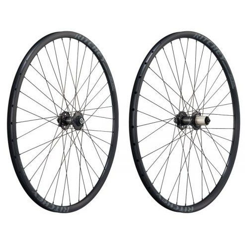 Ritchey Comp Zeta Tandem Disc, MTN Wheelset, SRAM
