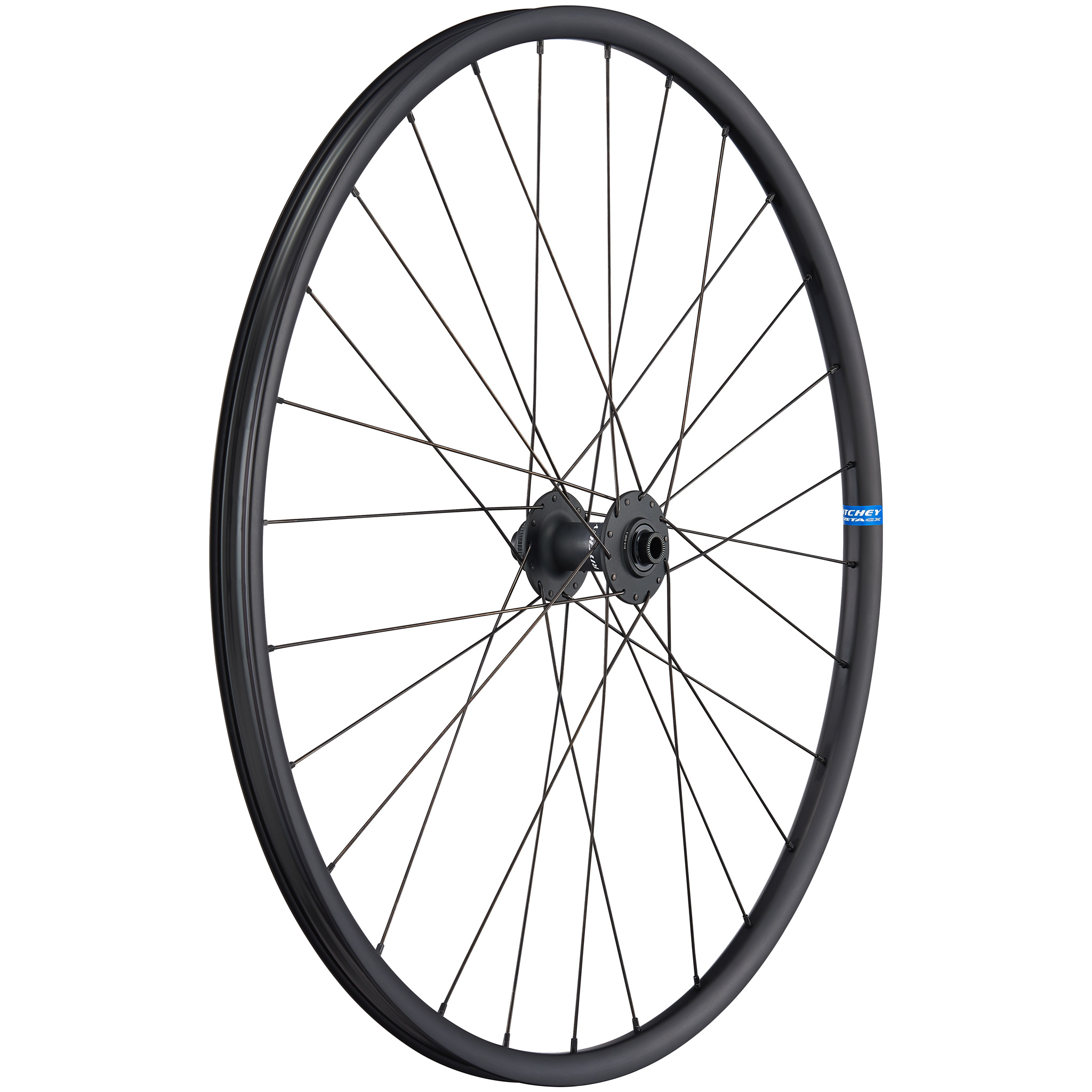 Ritchey WCS Zeta GX Disc 650b Wheelset (HG11) Black