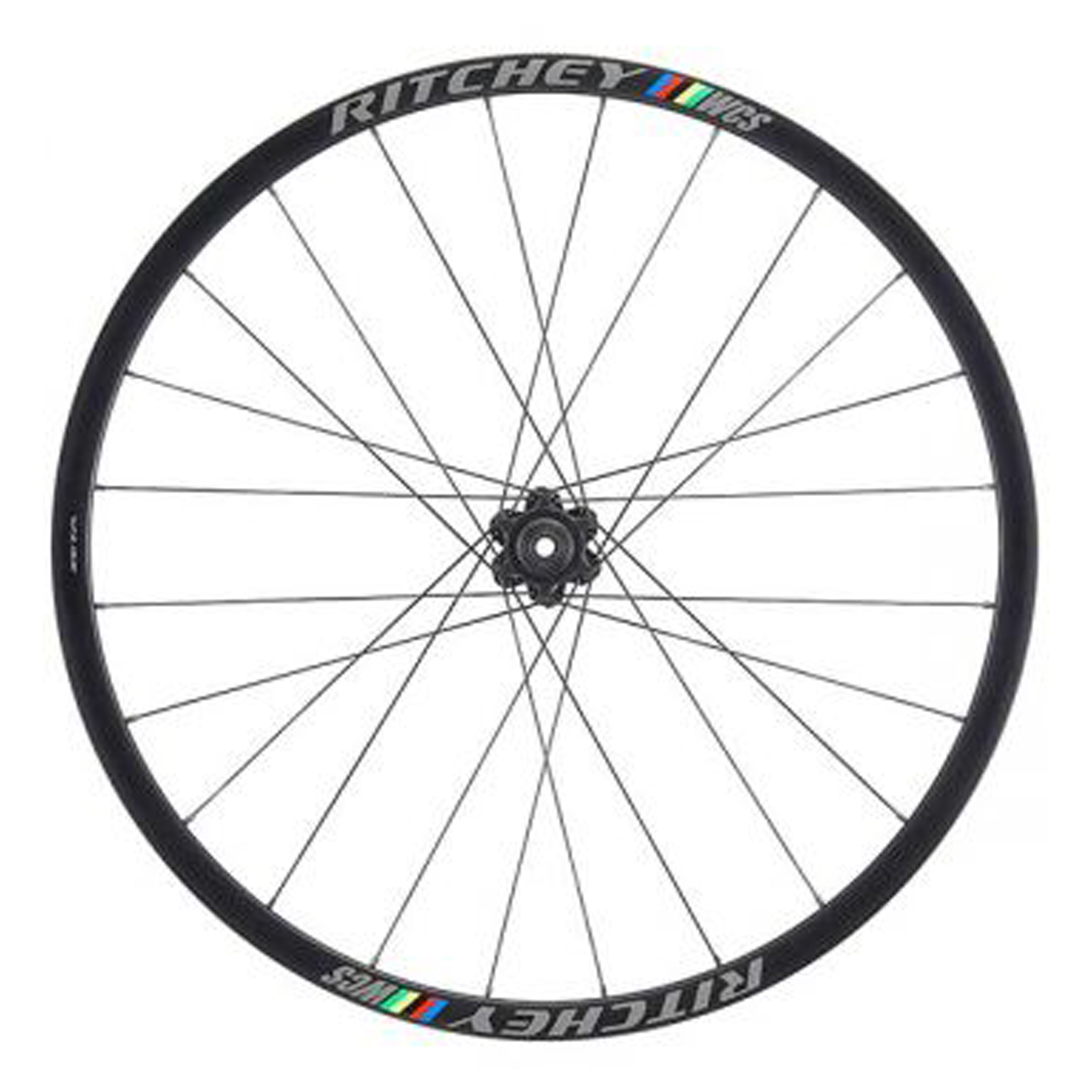 Ritchey WCS Zeta GX Disc 700c Wheelset Shimano Black
