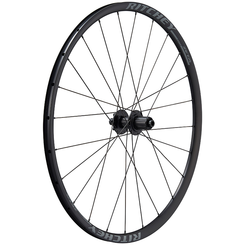 Ritchey Zeta V2 Comp Disc, HG 700c Wheelset, Black