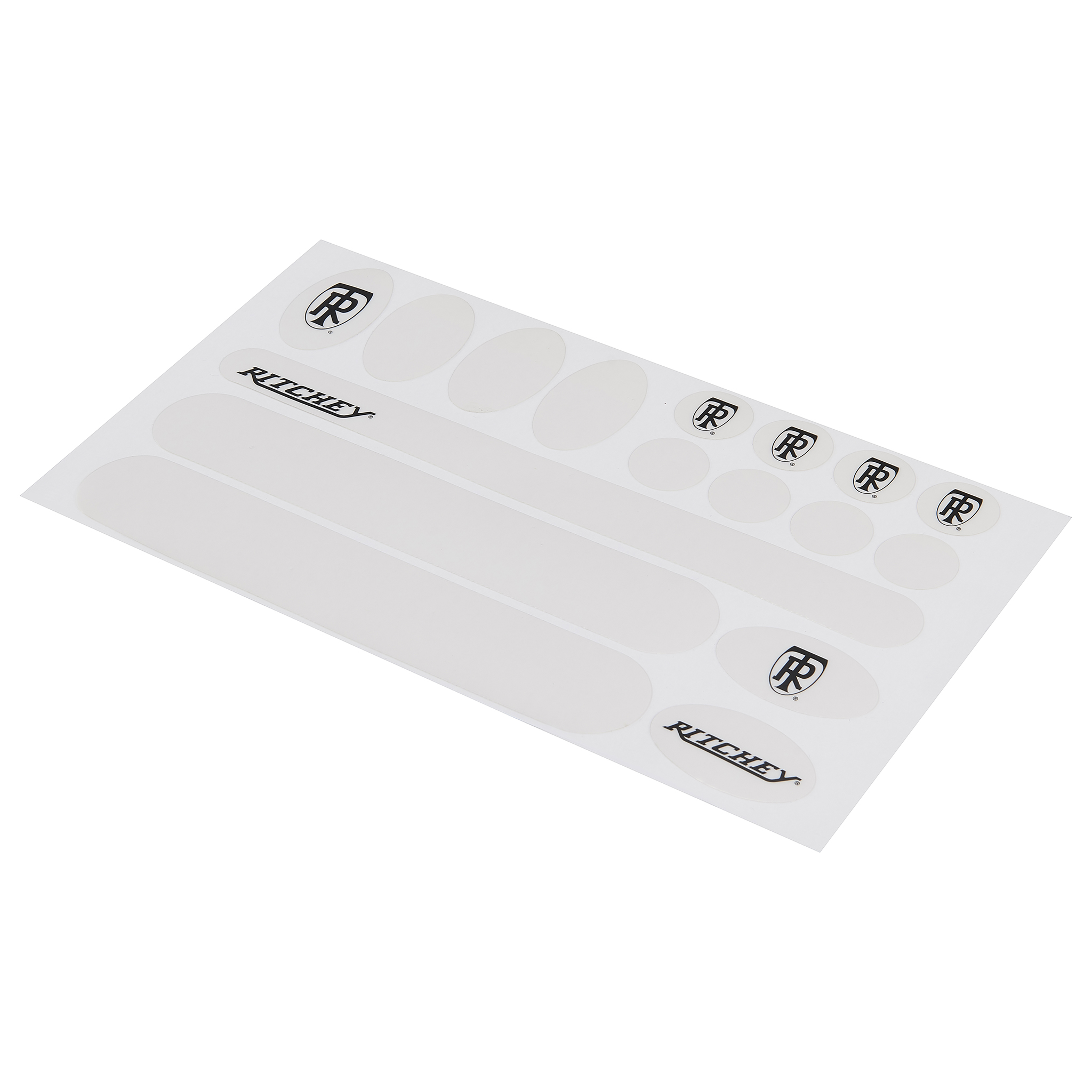 Ritchey Frame Protection Kit, Clear/Logo