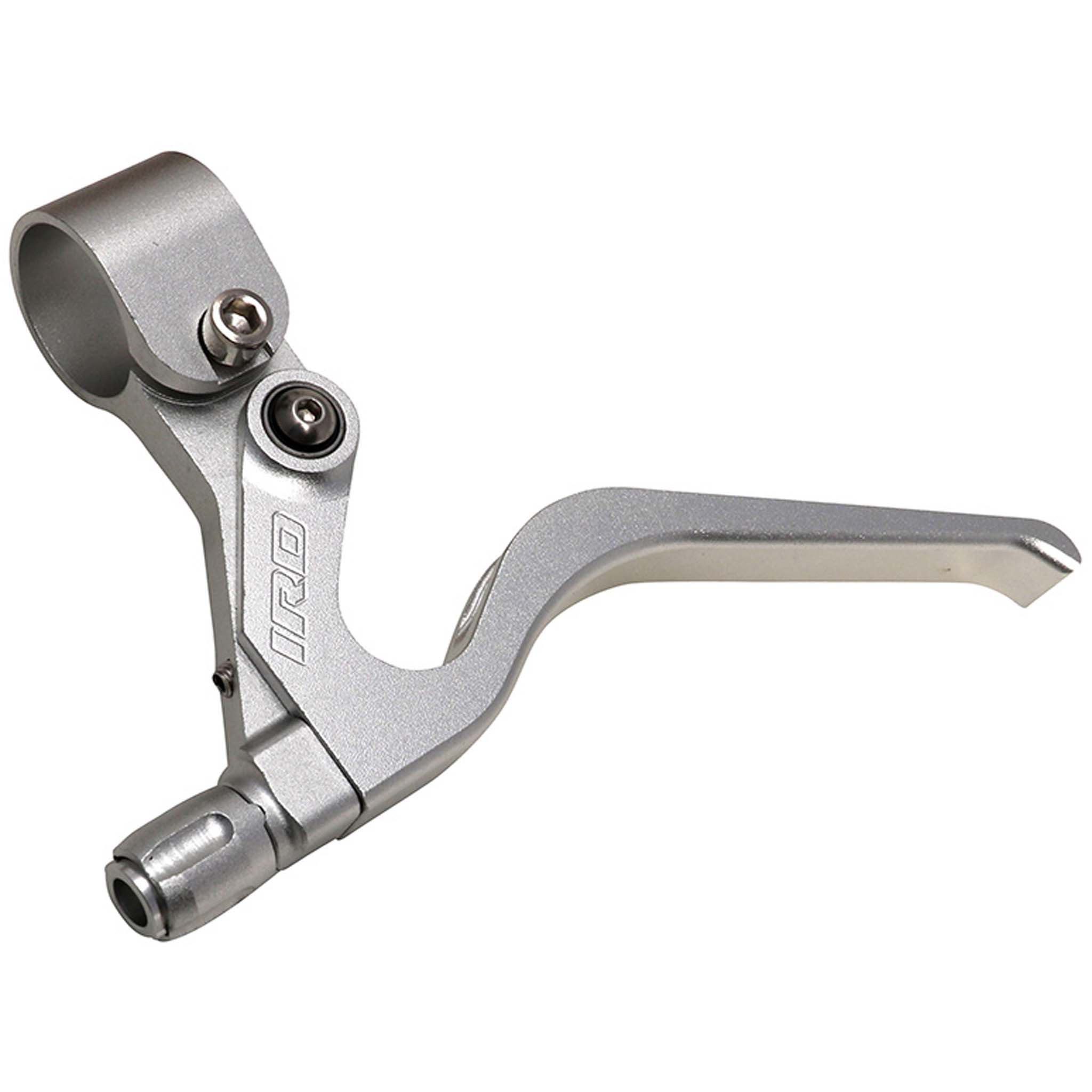 Interloc Racing Design Cafam-L Brake Levers, Left/Right, Silver