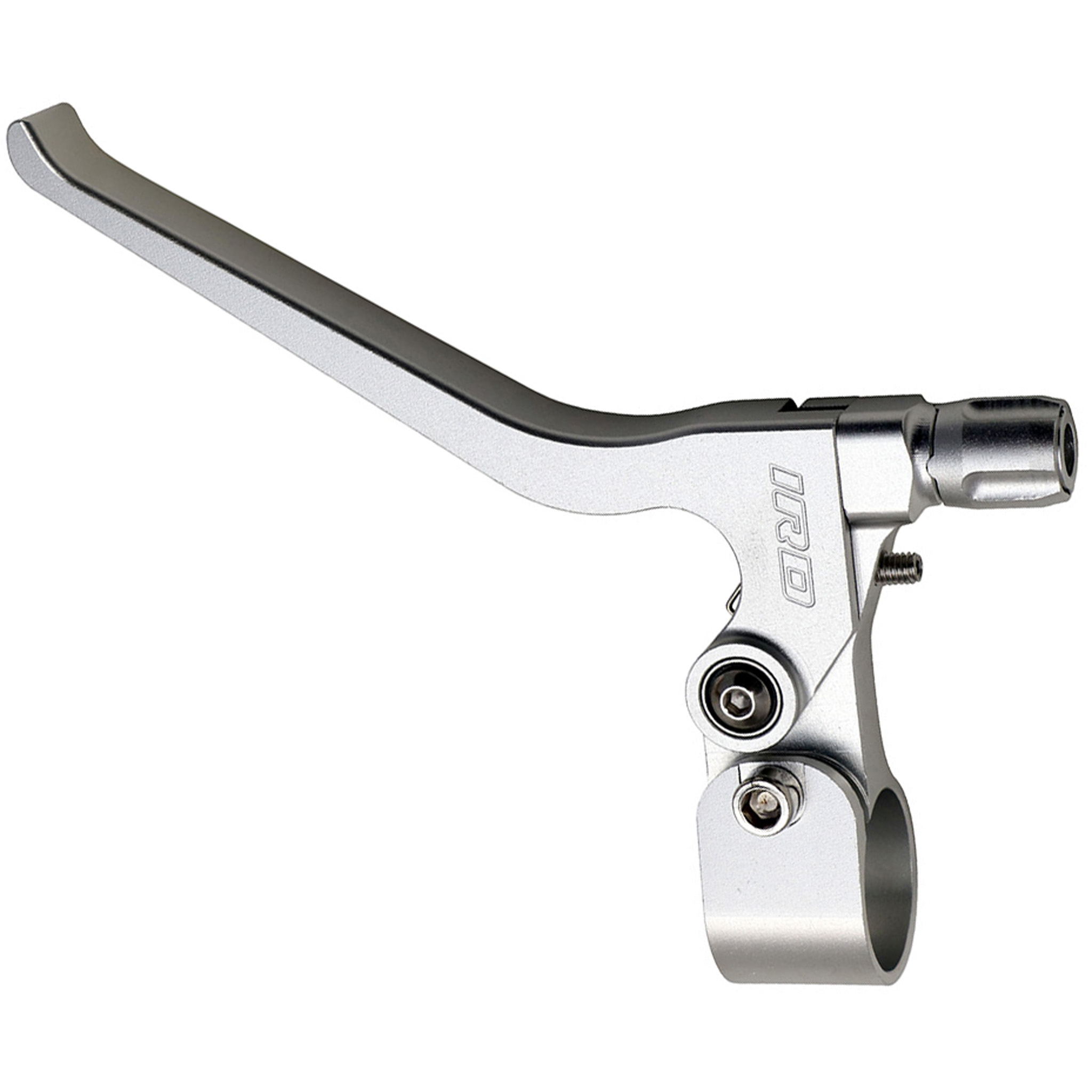 Interloc Racing Design Cafam-S Brake Levers, Left/Right, Silver