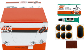 Rema Tip Top Touring Patch Kit, 24/Box TT02 ORM-D