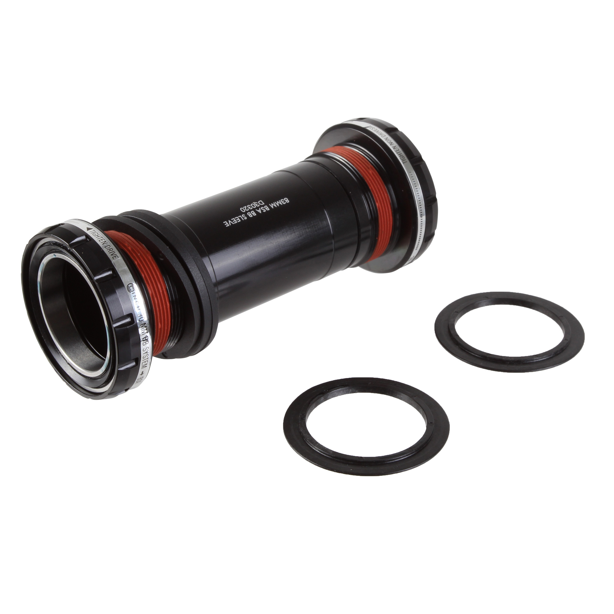 Race Face 30mm BB Cup Set, BSA 83mm