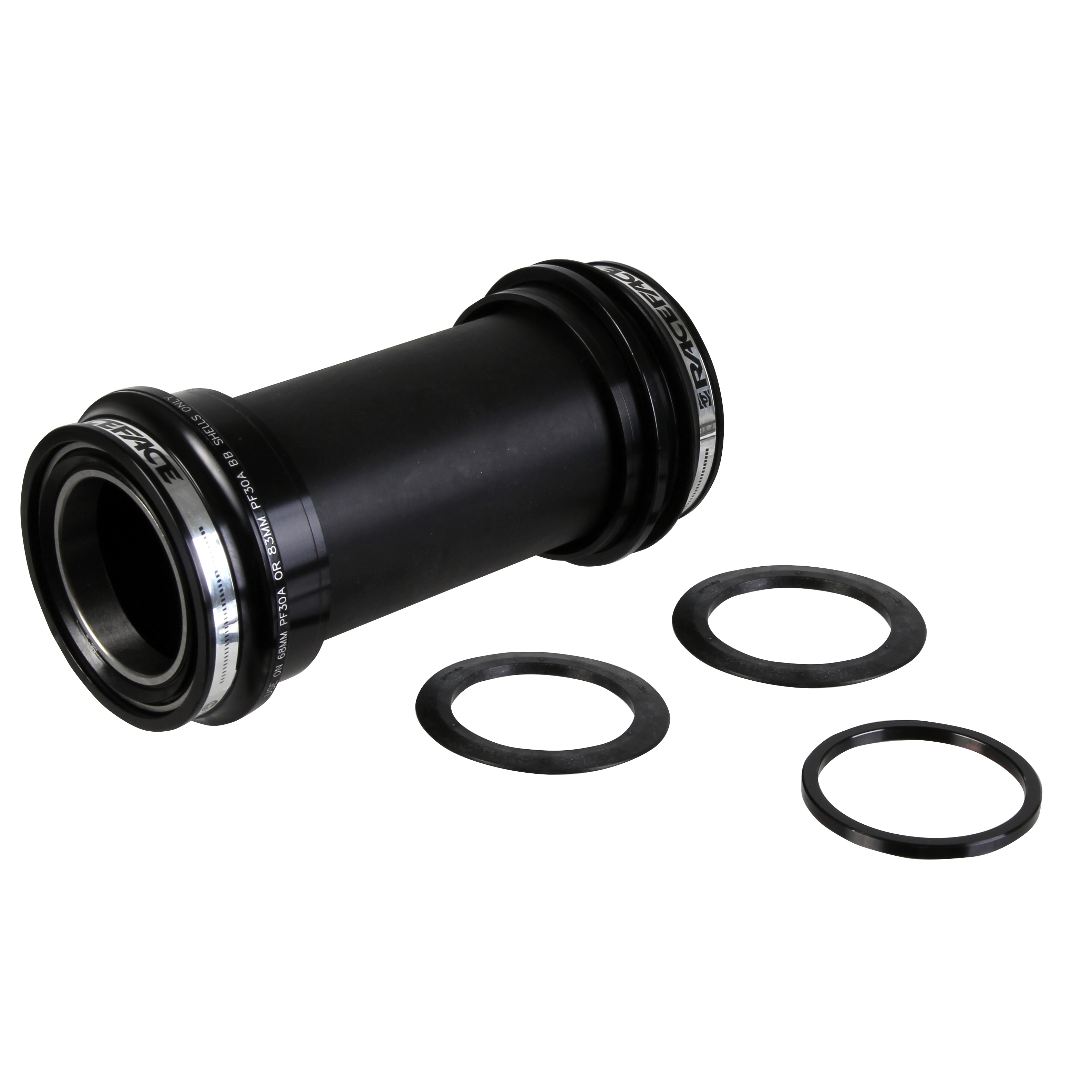 Race Face 30mm BB Cup Set, PF30 83mm