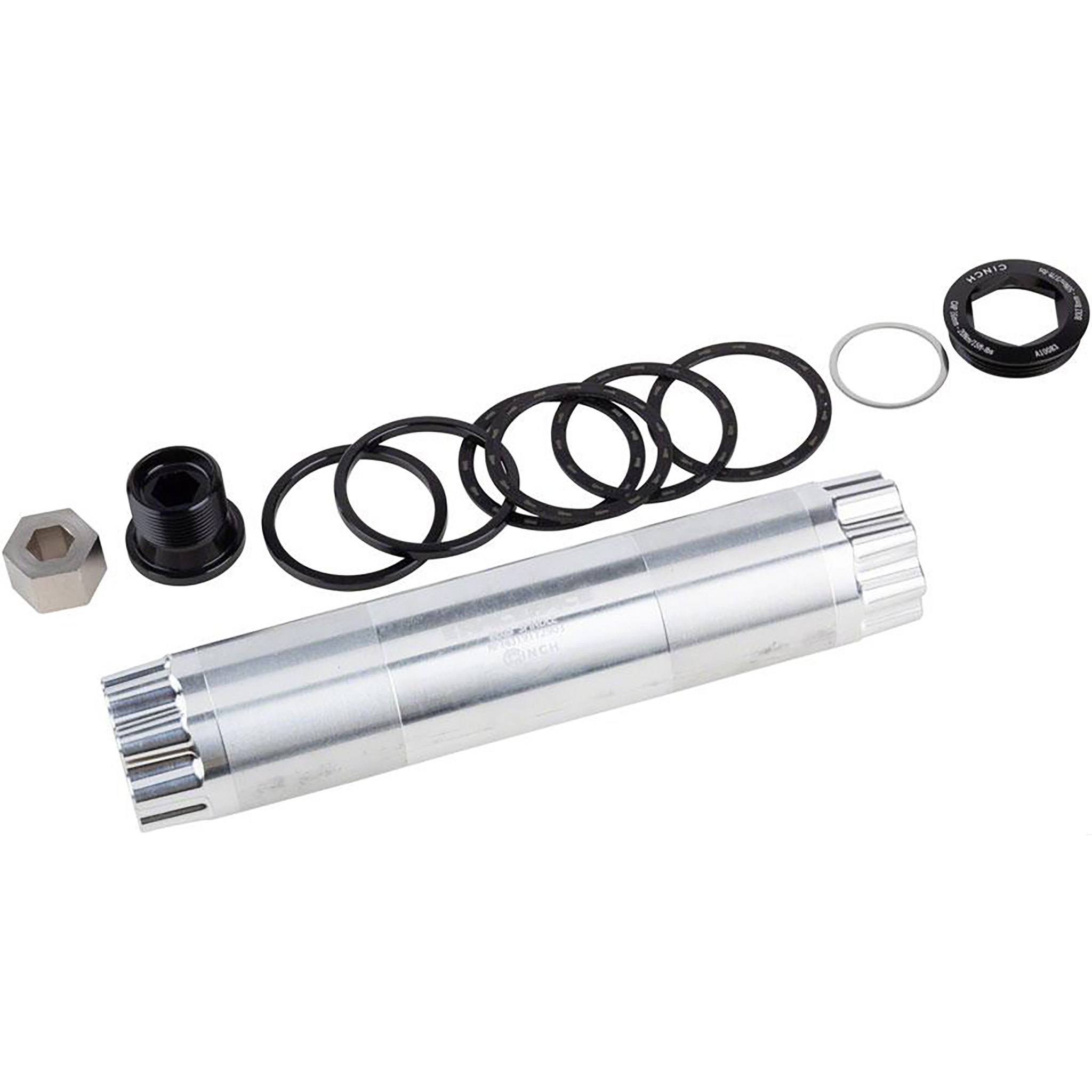 Race Face Spindle Kit for 30mm Cinch Models, 143.5mm