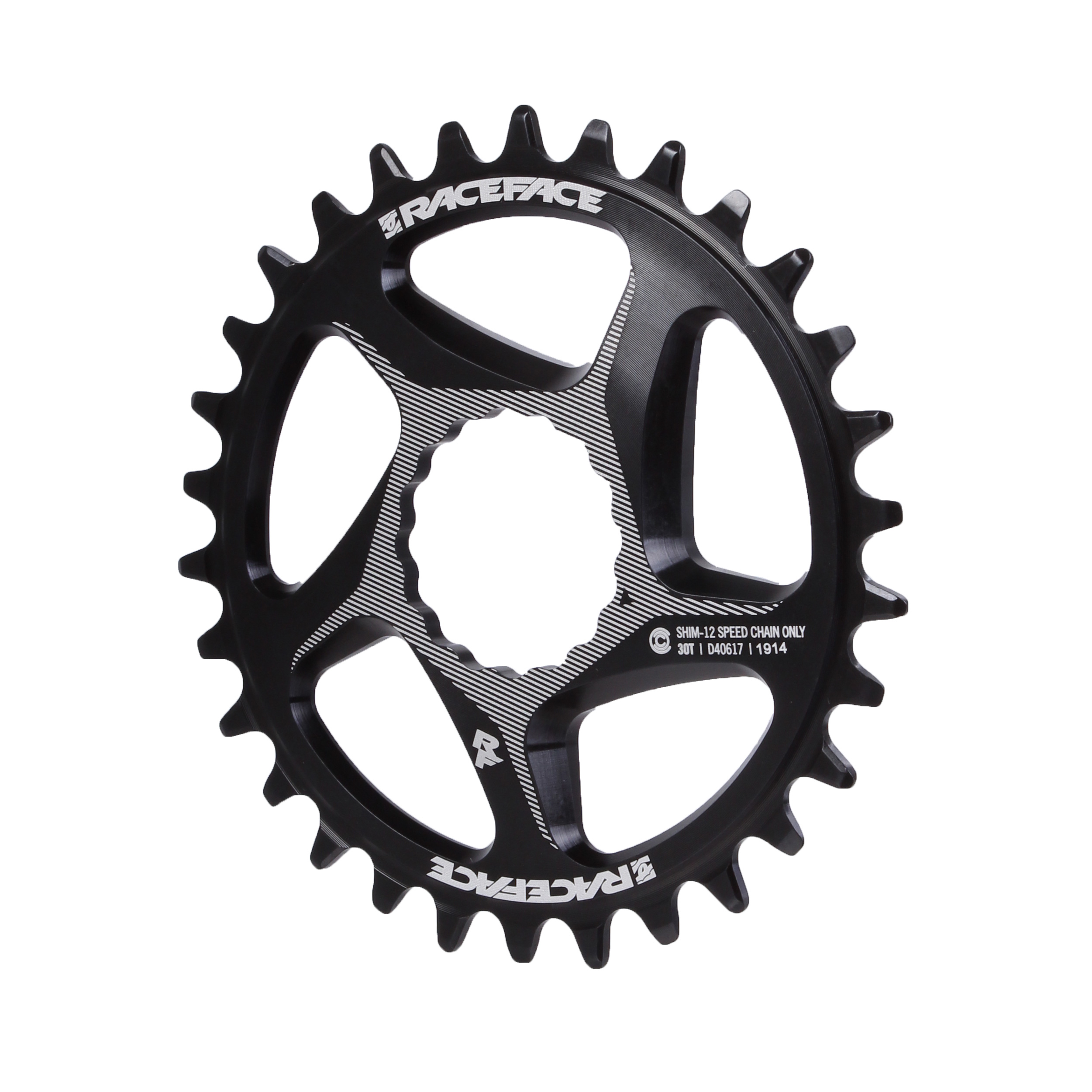 Race Face Cinch Direct Mount Shimano 12-Speed Chainring