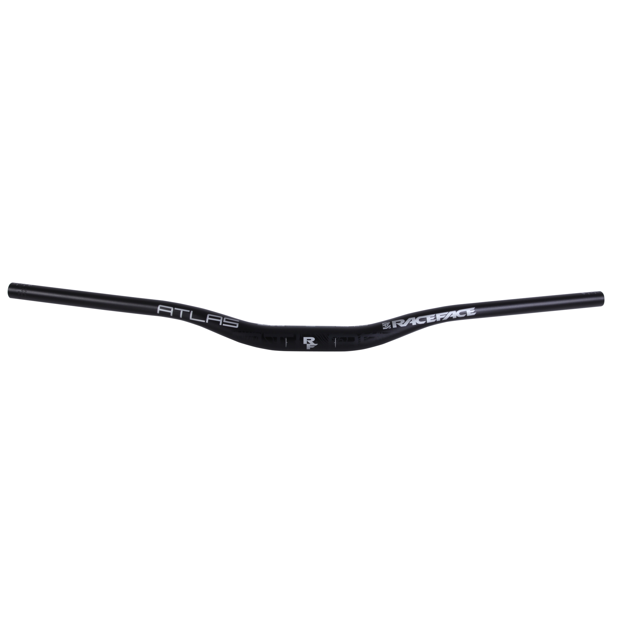 Race Face Atlas Riser Bar, (35.0) 35mm/820mm, Black