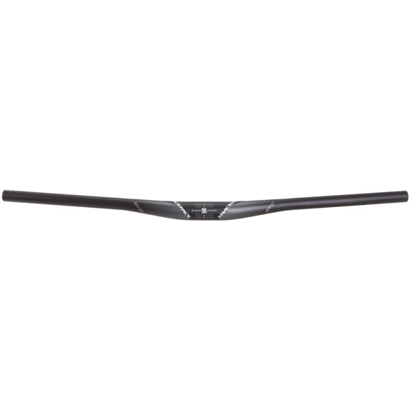 Race Face Aeffect Riser Bar, (35.0) 10mm/760mm, Black
