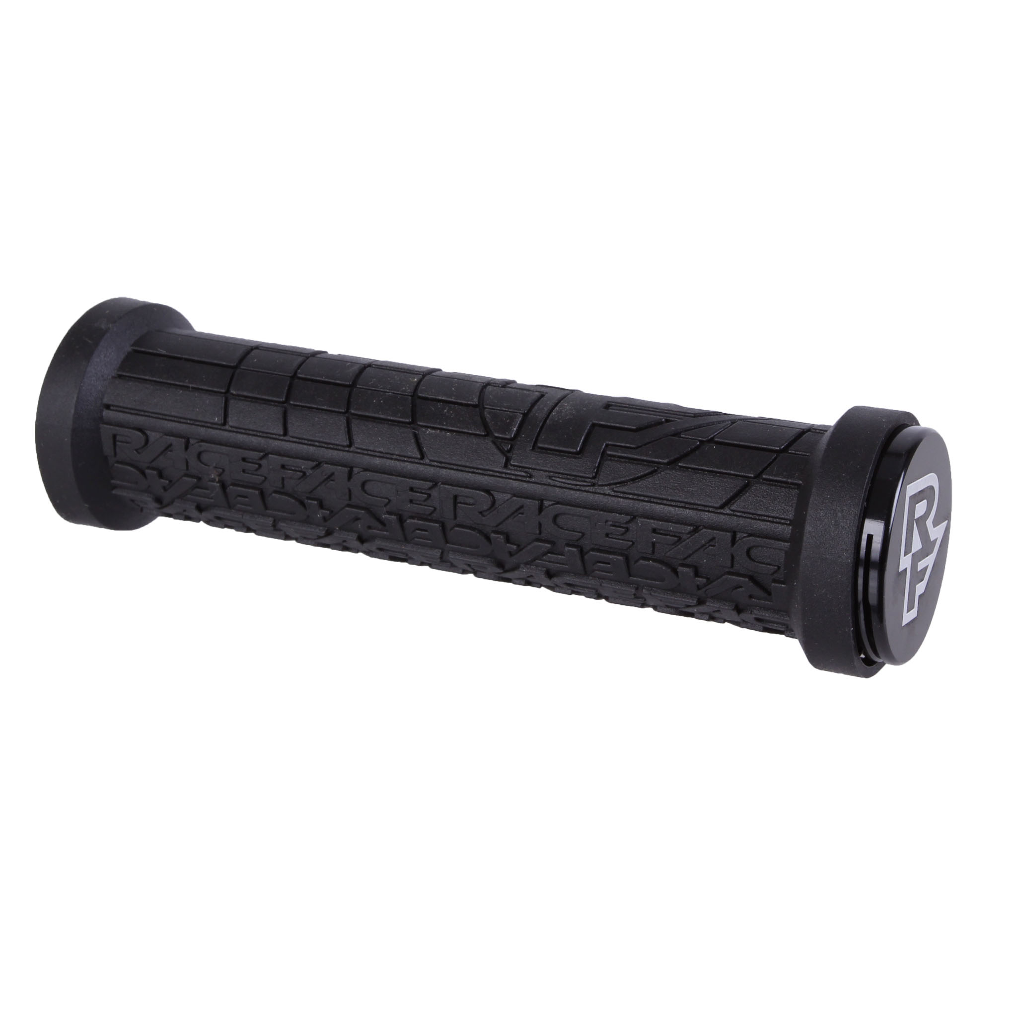 Race Face Grippler Lock-On Grips, 33mm, Black