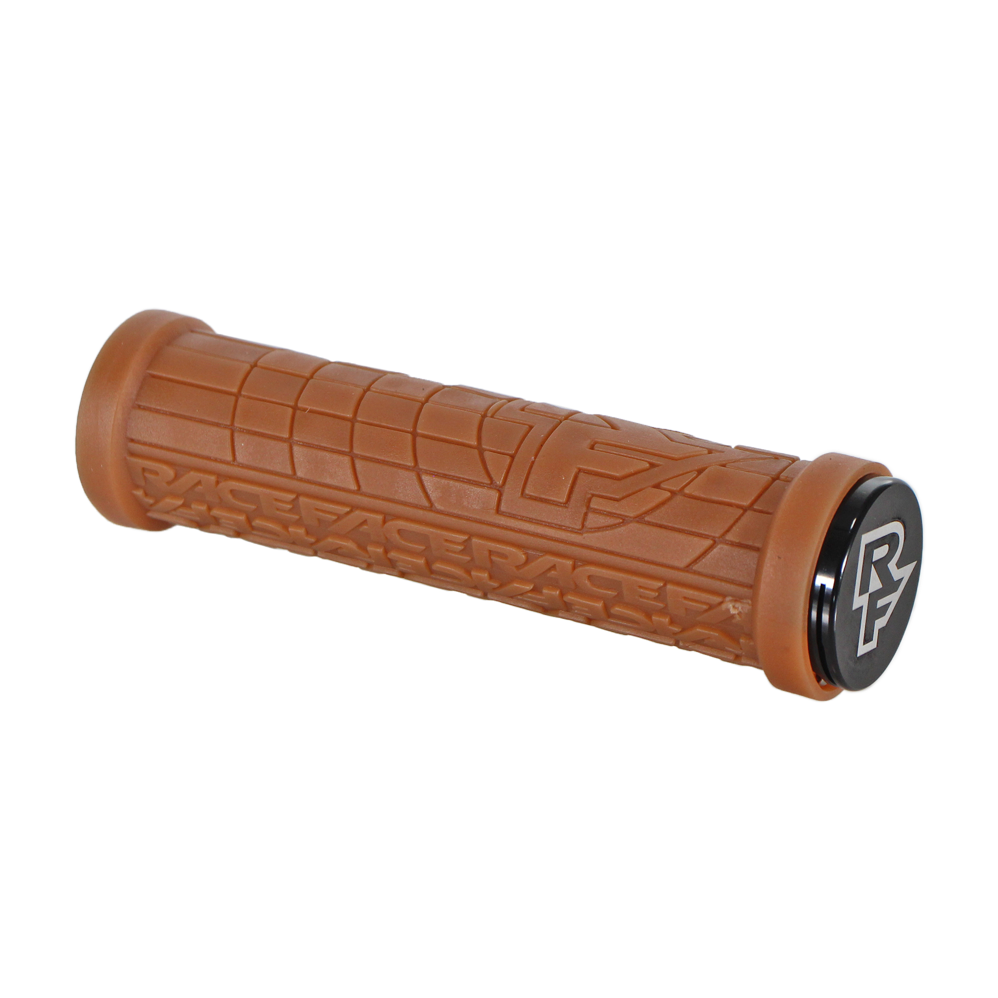 Race Face Grippler Lock-On Grips, 33mm, Gum