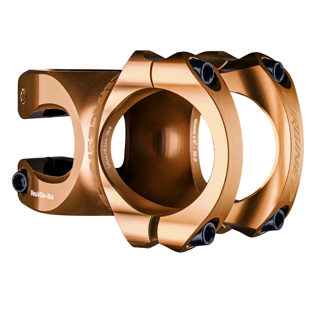 Race Face Turbine-R Stem, (35.0) 0d x 50mm, Kash Money