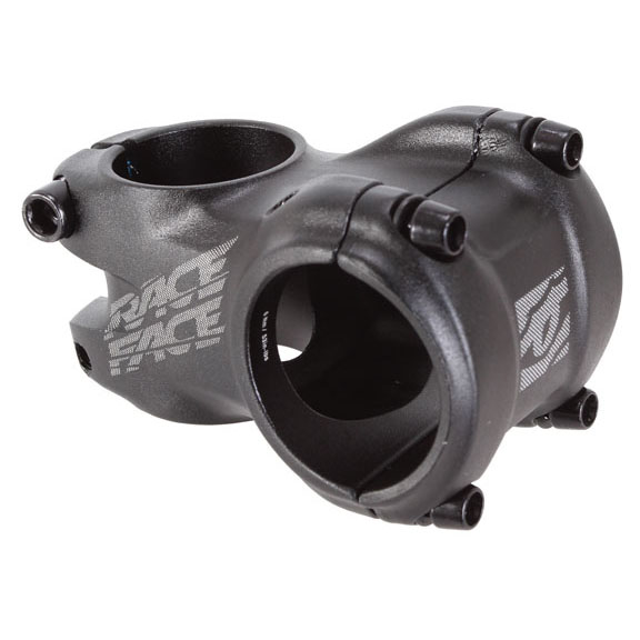 Race Face Chester Stem, (35.0) 0d x 60mm, Black