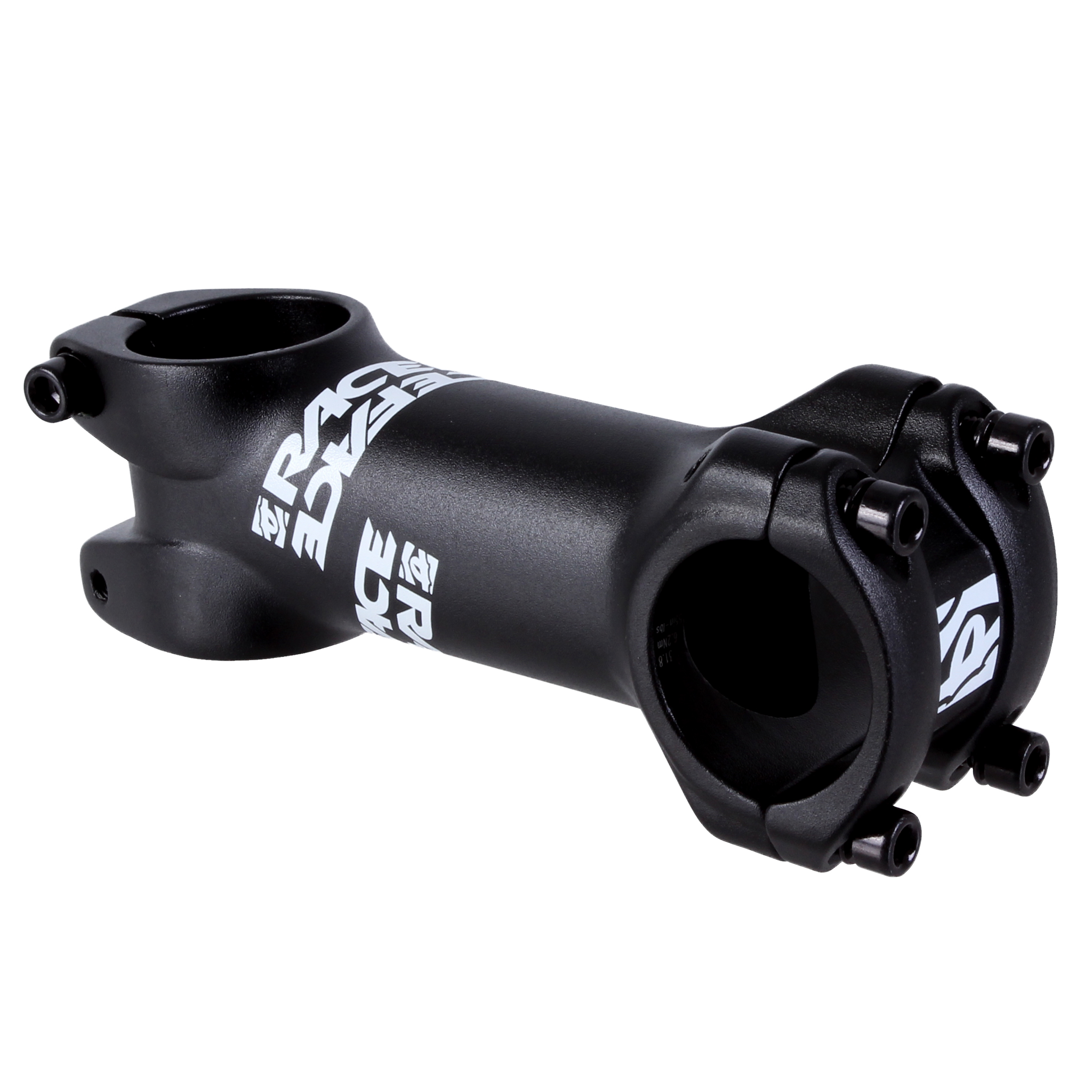 Race Face Ride XC Stem, (31.8) 6d x 90mm, Black