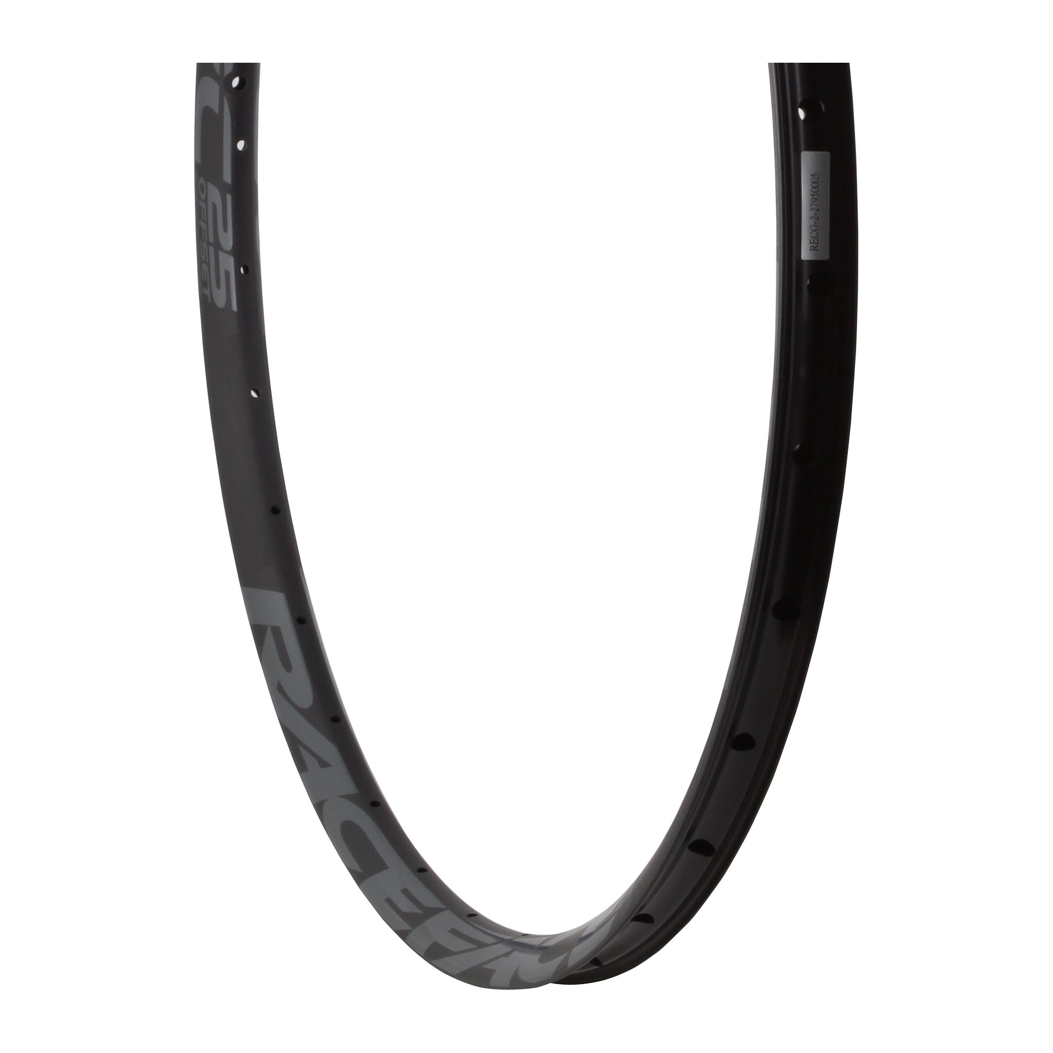 Race Face ARC 25 Offset 27.5" Rim, 32h, Gray