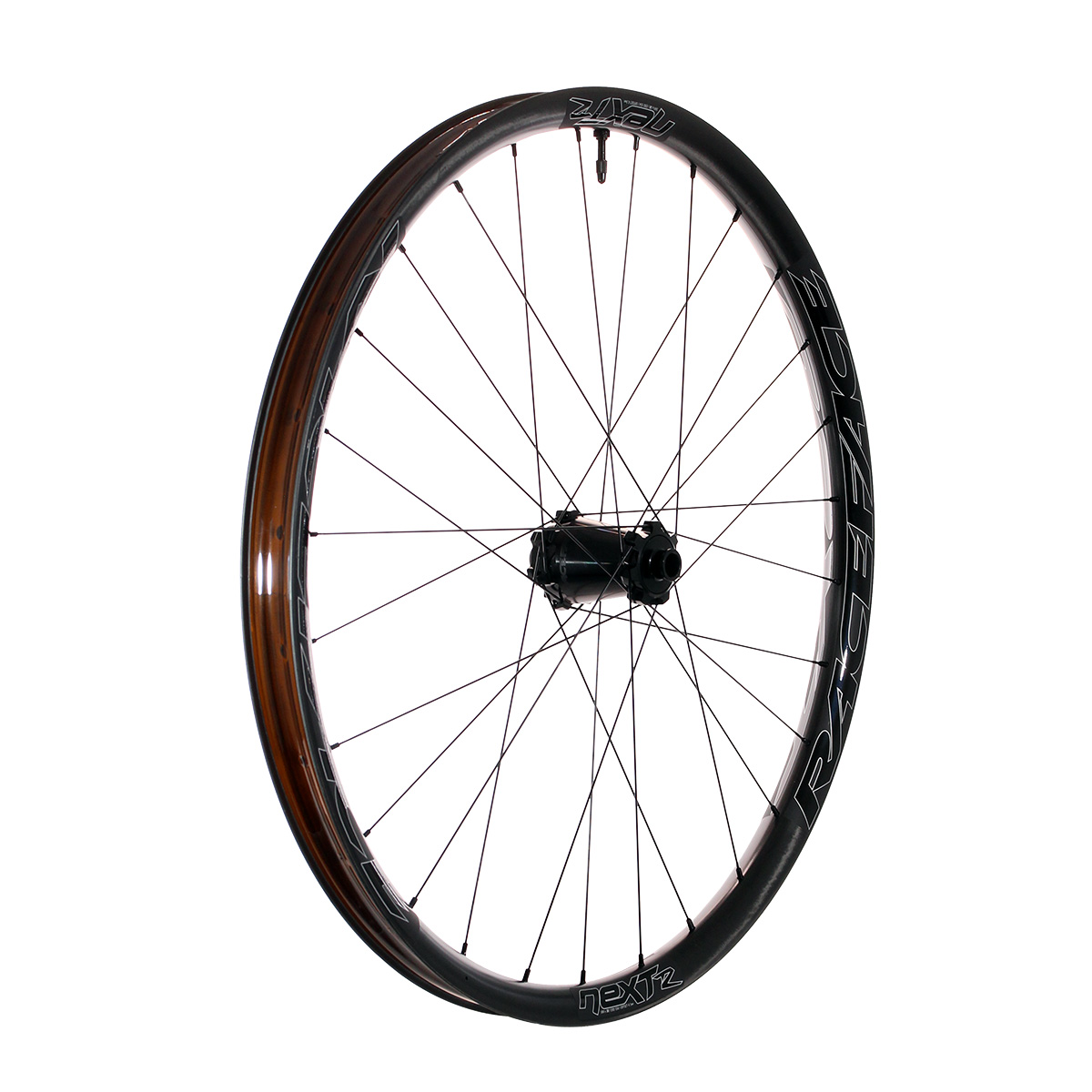 Race Face Next-R36 27.5" Front Wheel, 15x110 Boost, Black