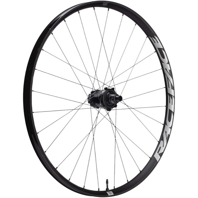 Race Face Turbine 29" Front Wheel, 15x110 Boost, Black