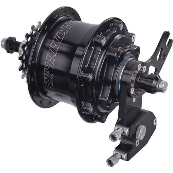 Rohloff Speedhub 500/14 PM, Disc, 12mm xTA (Special Order)