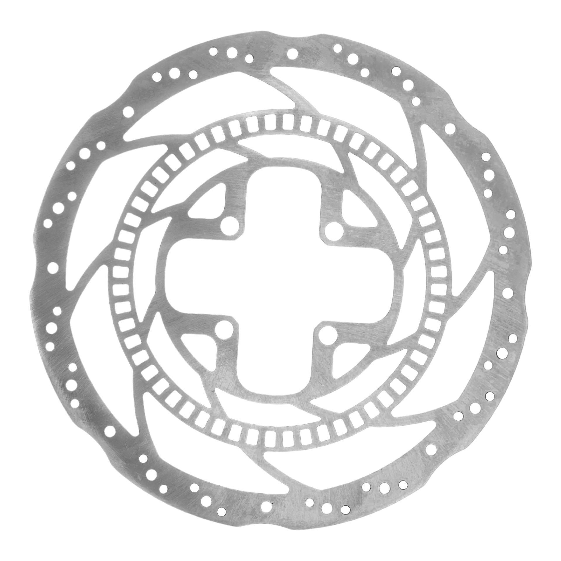 Rohloff Speedhub 4B ABS Rotor, 2.0mm thick, TW58mm, 180mm