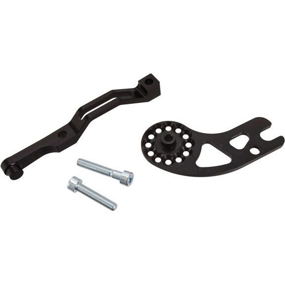 Rohloff Axle Plate and PM Bone, Q/R Speedhub - CC PM 135/170
