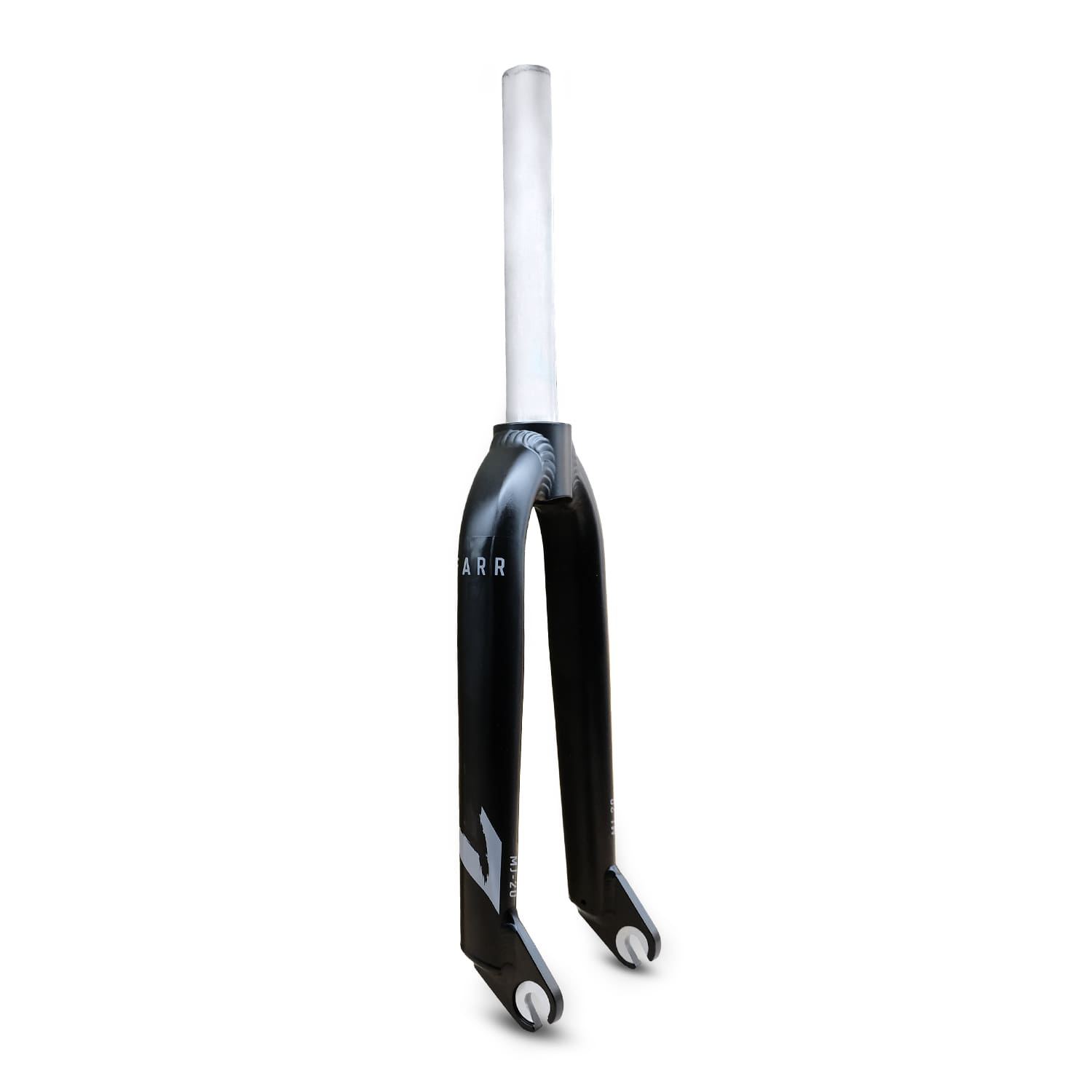 Farr-ST BMX MJ20 20" BMX Fork, 1-1/8" Steerer, 10mm Axle, Black