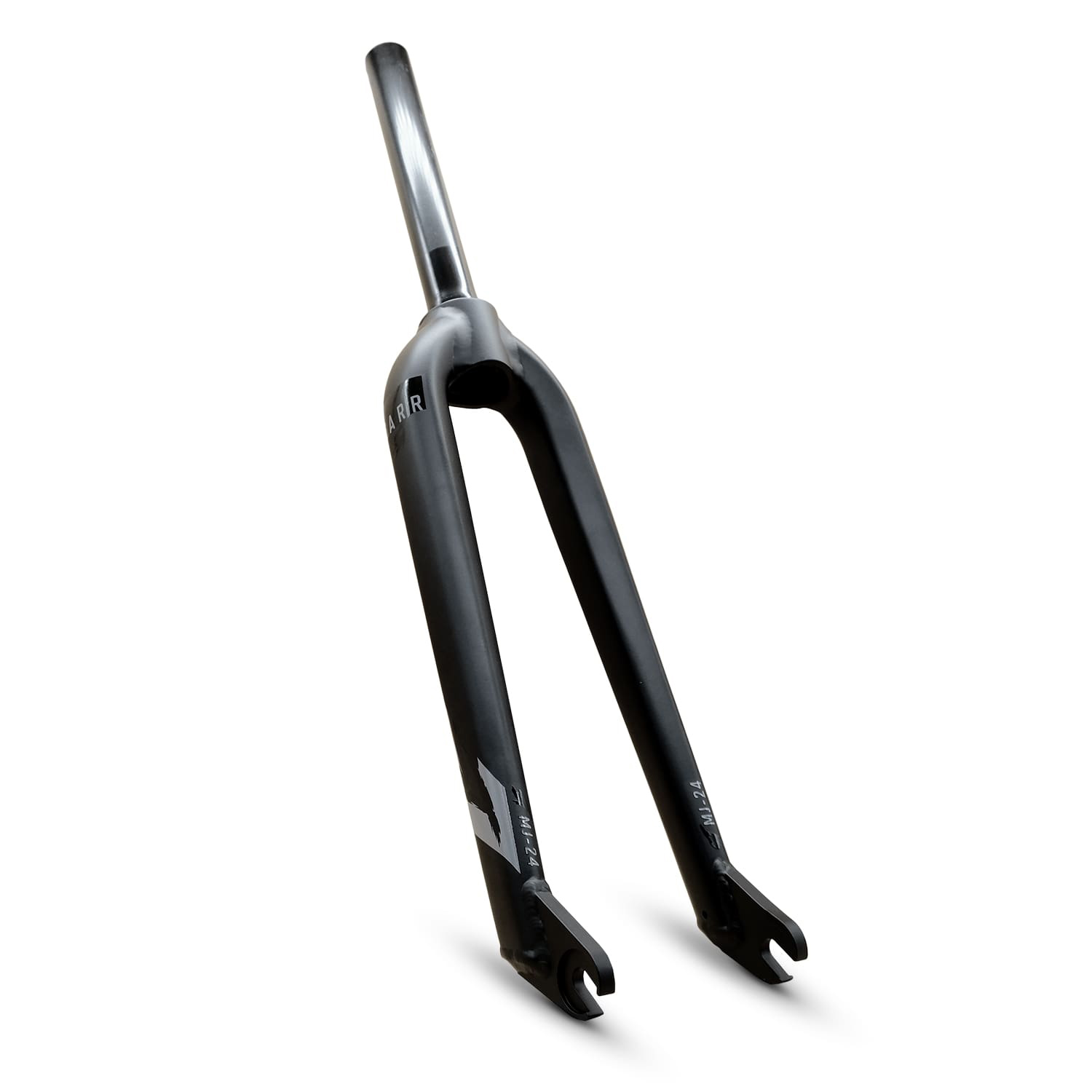 Farr-ST BMX MJ20 24" BMX Fork, 1-1/8" Steerer, 10mm Axle, Black
