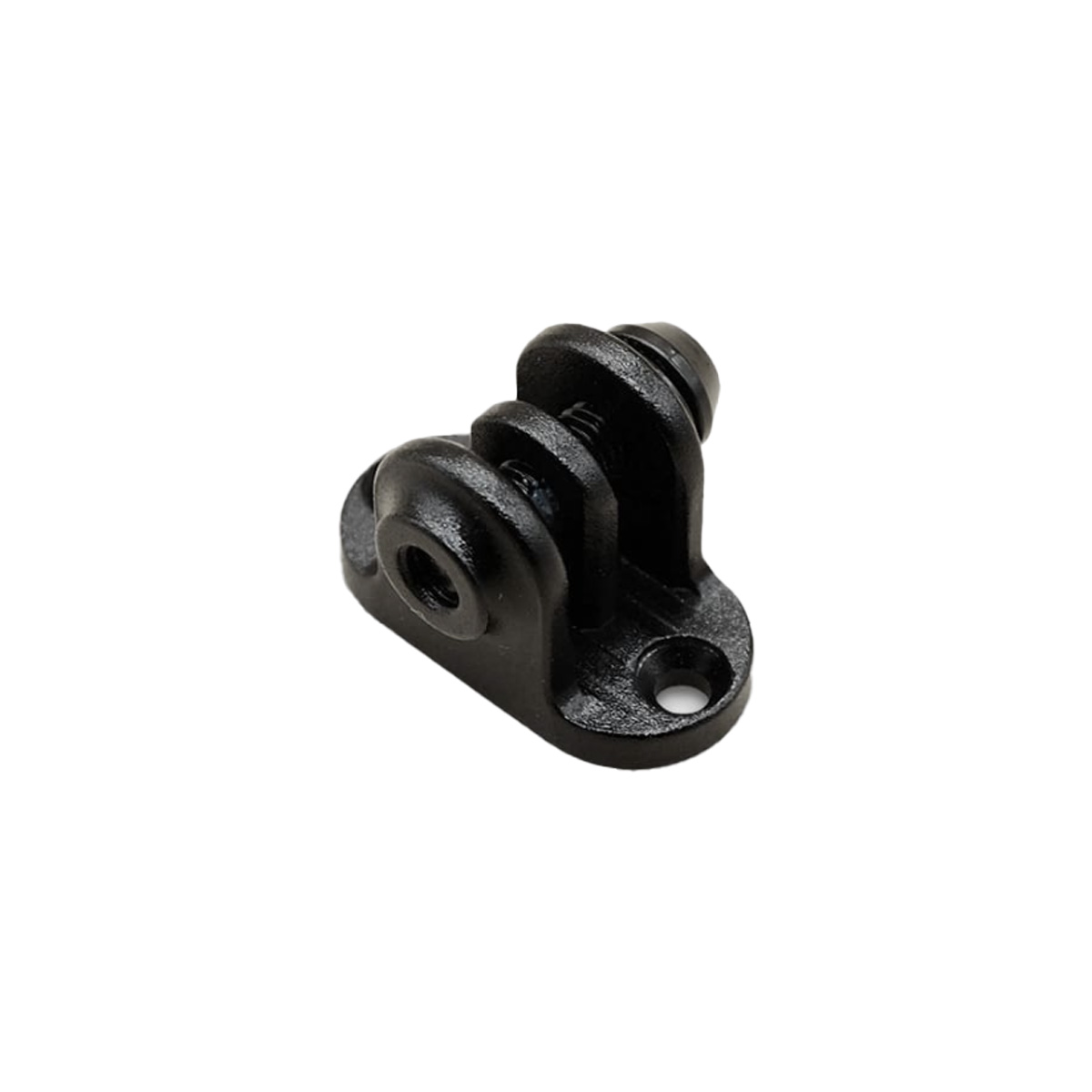 Ridefarr Carbon Aero GPS GoPro mount, Black