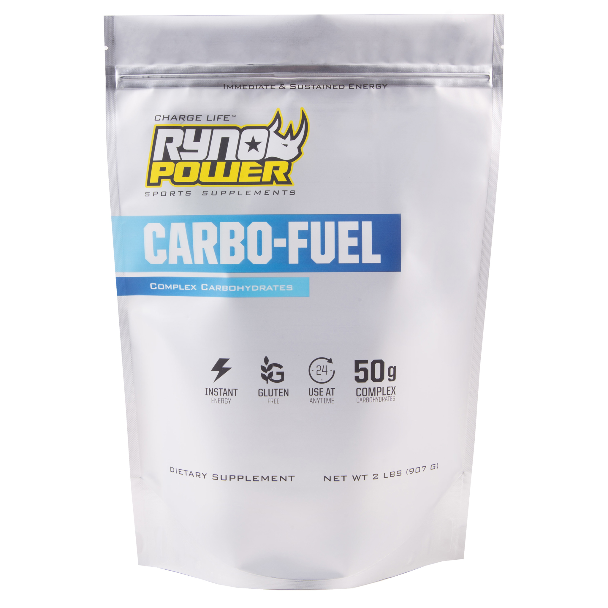 Ryno Power Carbo-Fuel, 2lbs