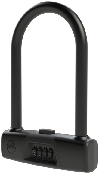 RockyMounts Shackleton Combo U-Lock