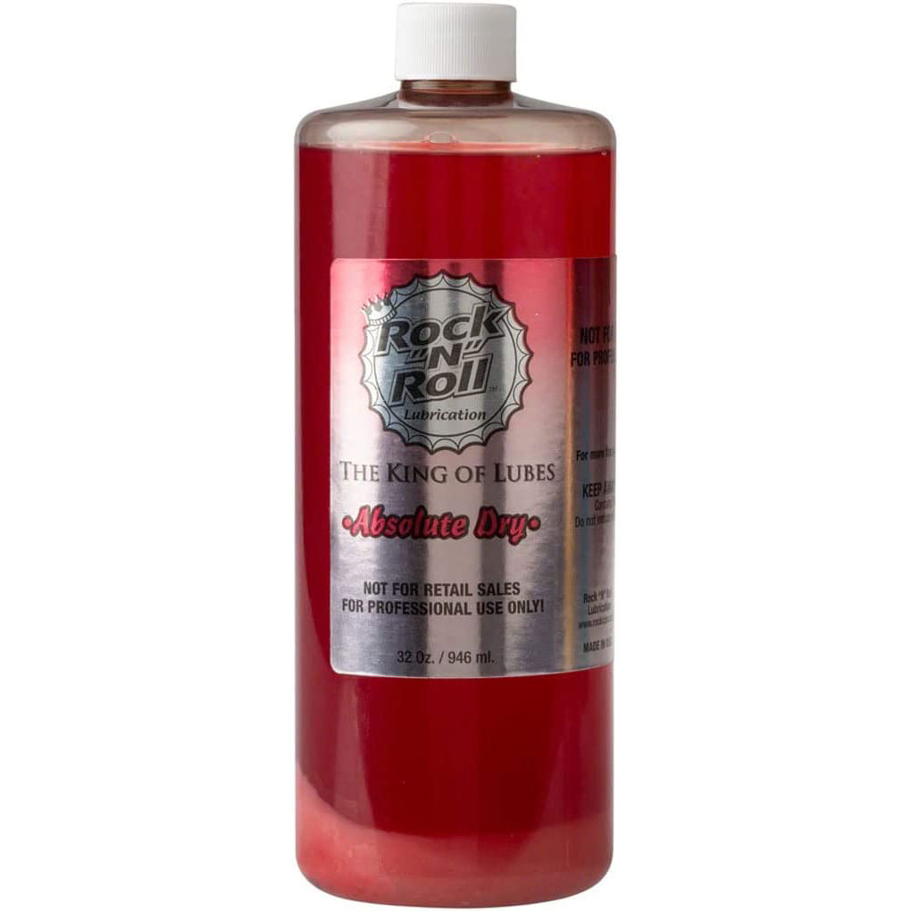 Rock-N-Roll Absolute Dry Chain Lube, 32.0oz