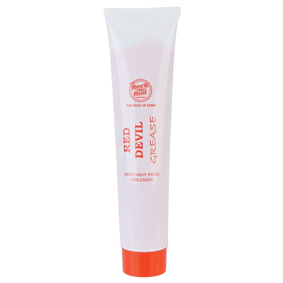 Rock-N-Roll Red Devil All Purpose Grease, 4.0oz