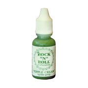 Rock-N-Roll Nipple Cream, 15ml Dropper Bottle