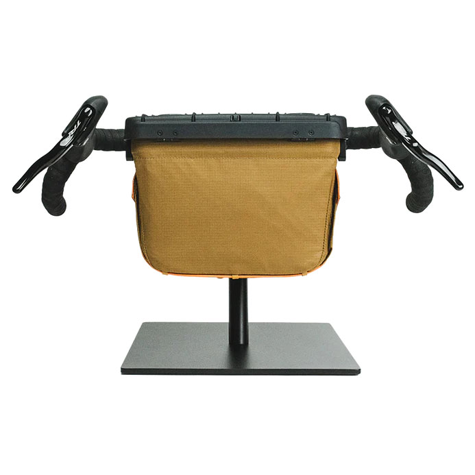 Route Werks The Big Handlebar Bag, 6L, Coyote