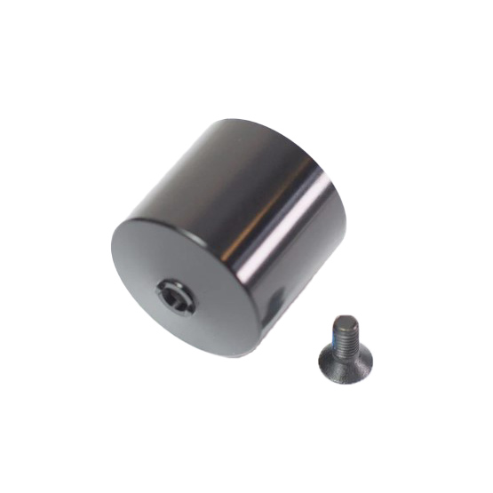 Route Werks Handlebar Stub, Black
