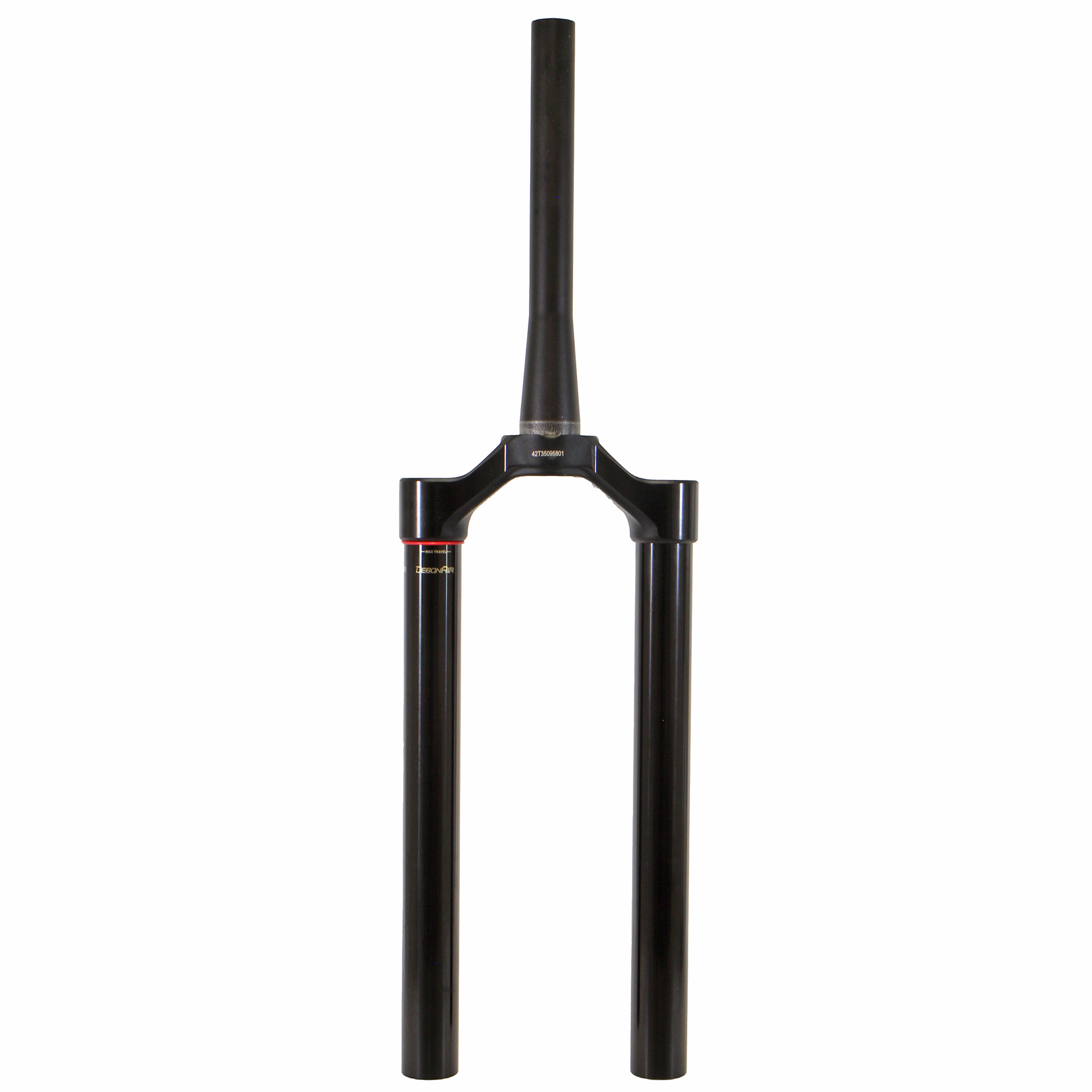 RockShox Alloy Tapered CSU, ZEB A1+ (2021+) 27/29" 44mm, Bk
