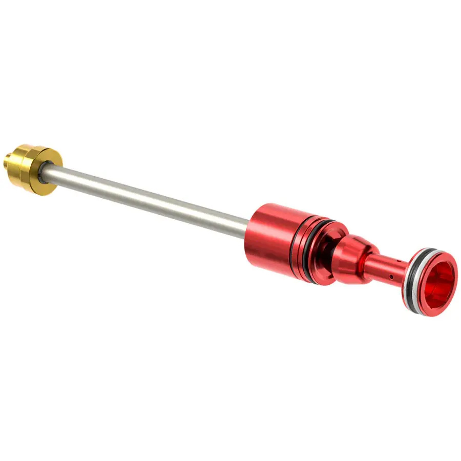 RockShox Air Spring Upgrade Kit, DebonAir+, 160, Lyrik , D1+