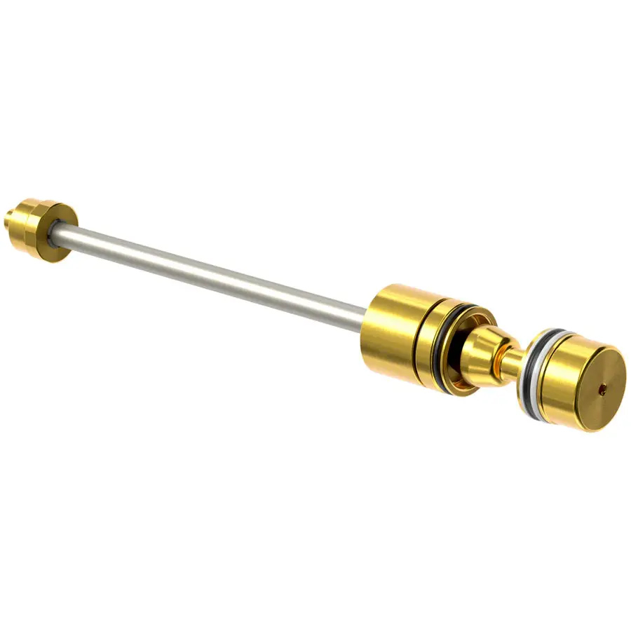 RockShox Air Spring Upgrade Kit, DebonAir+, 170mm, ZEB , A1+