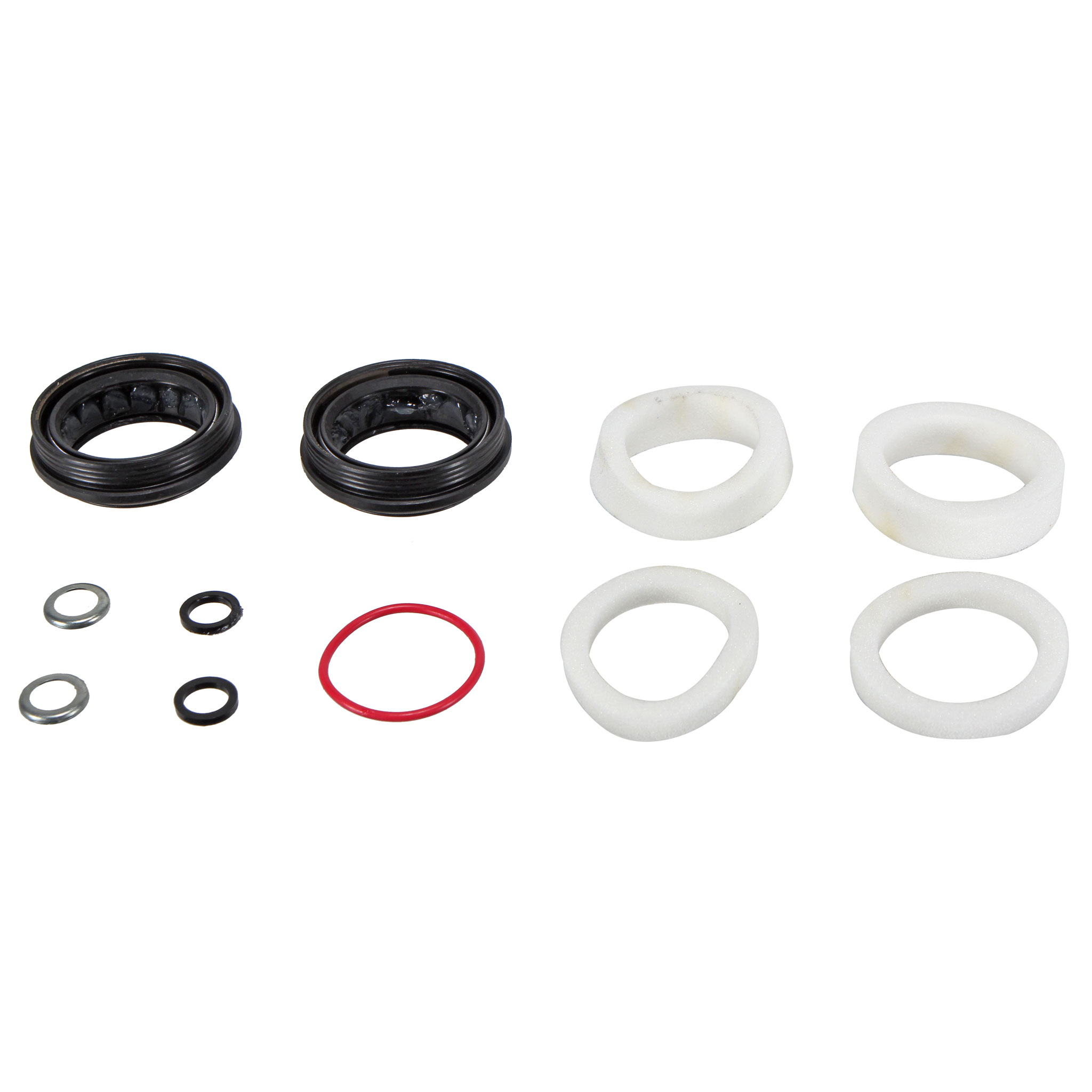 RockShox Dust Wiper Kit, Low Friction, XC30/30Gd/30Slvr (30mm)