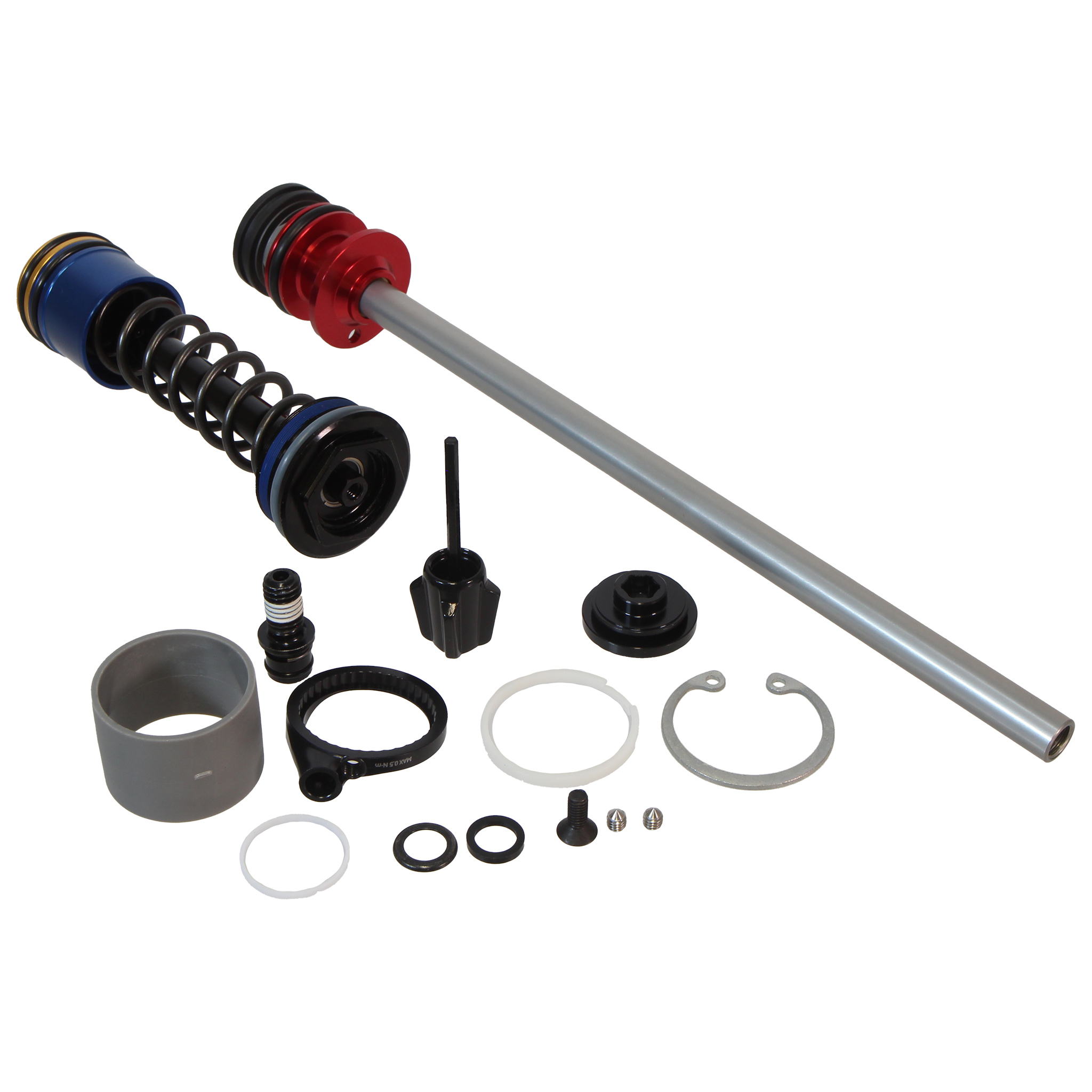 RockShox Isolator Damper Assembly, Remote, Psylo Gold RC, A1+