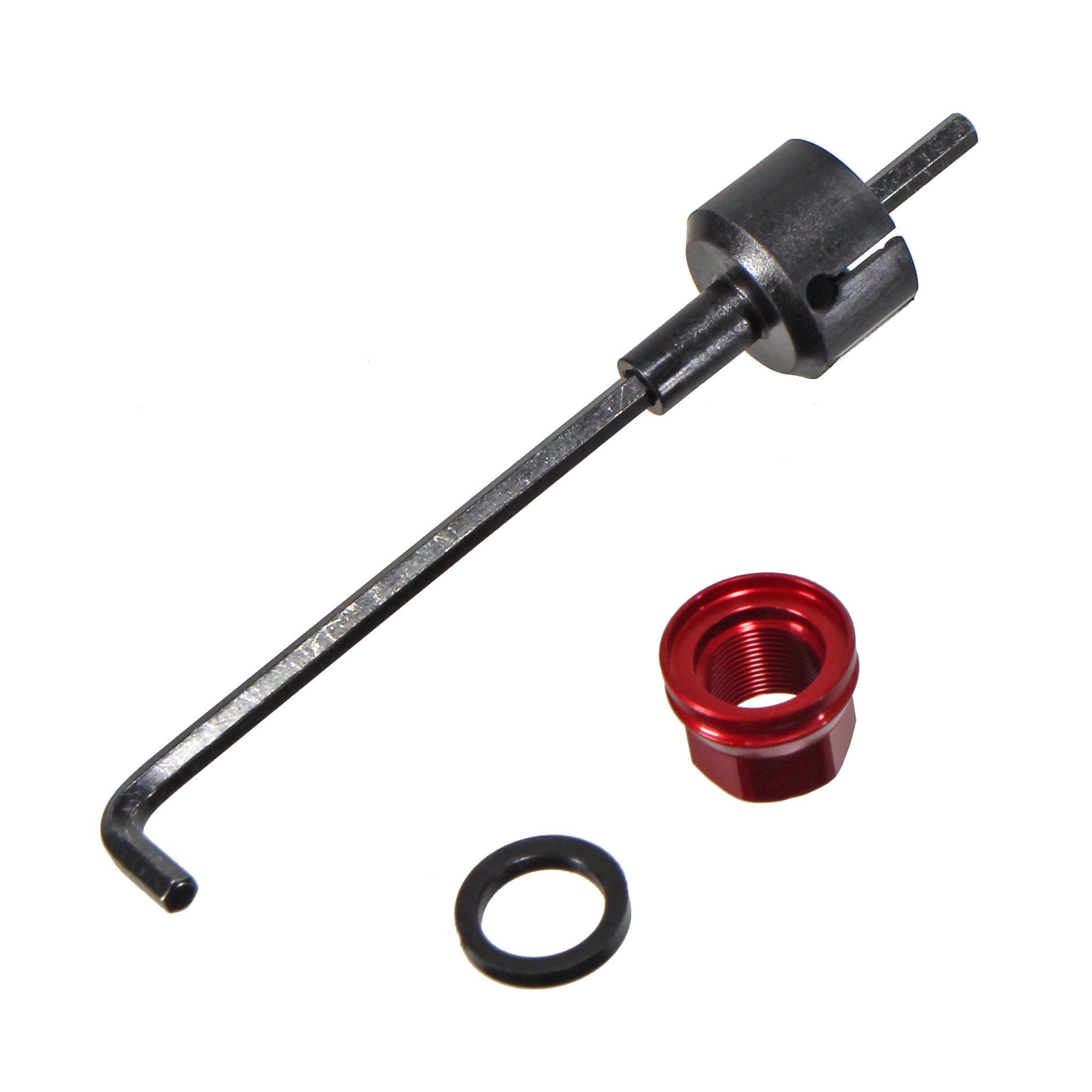 RockShox Rebound Adjuster Knob, SID/SID SL (Race Day Damper) C1