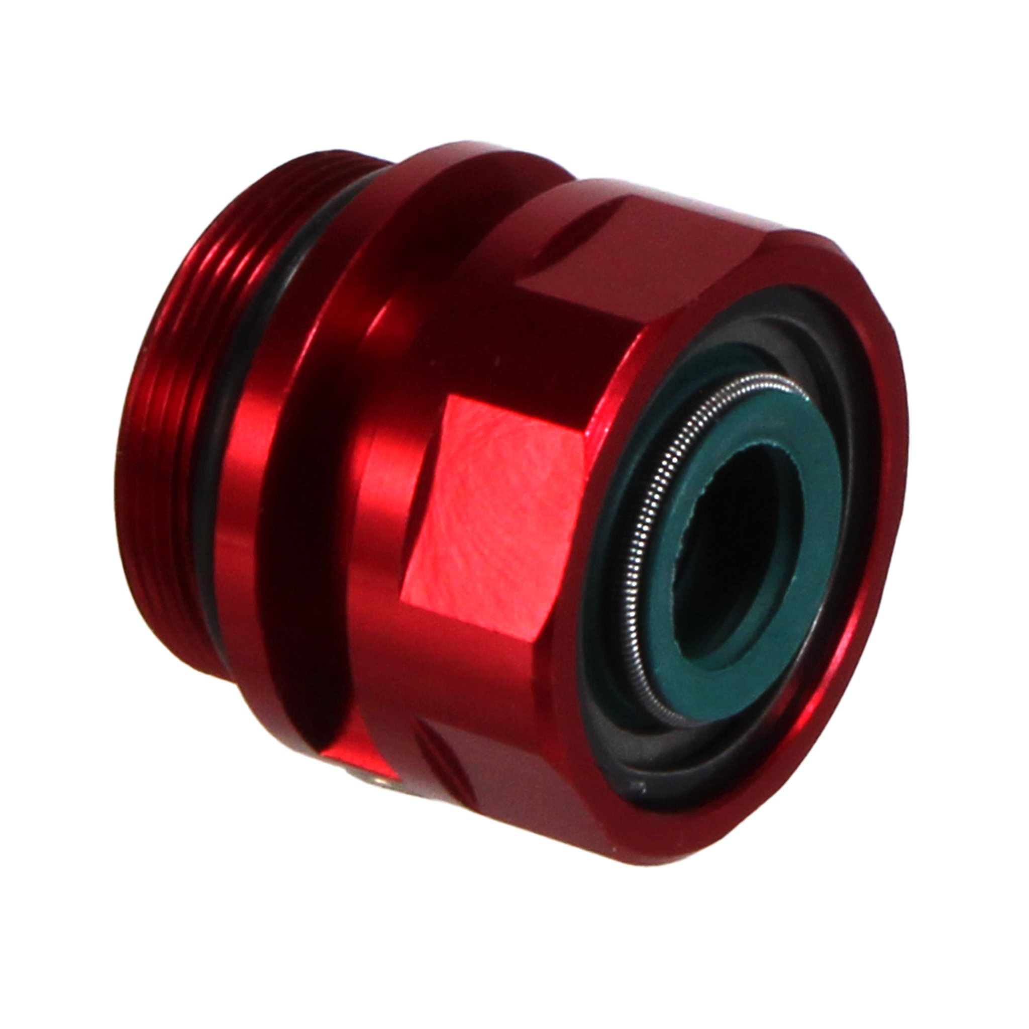 RockShox Rebound Damper Seal Head, Charger 2.1, Lyrik/Pike/Boxx