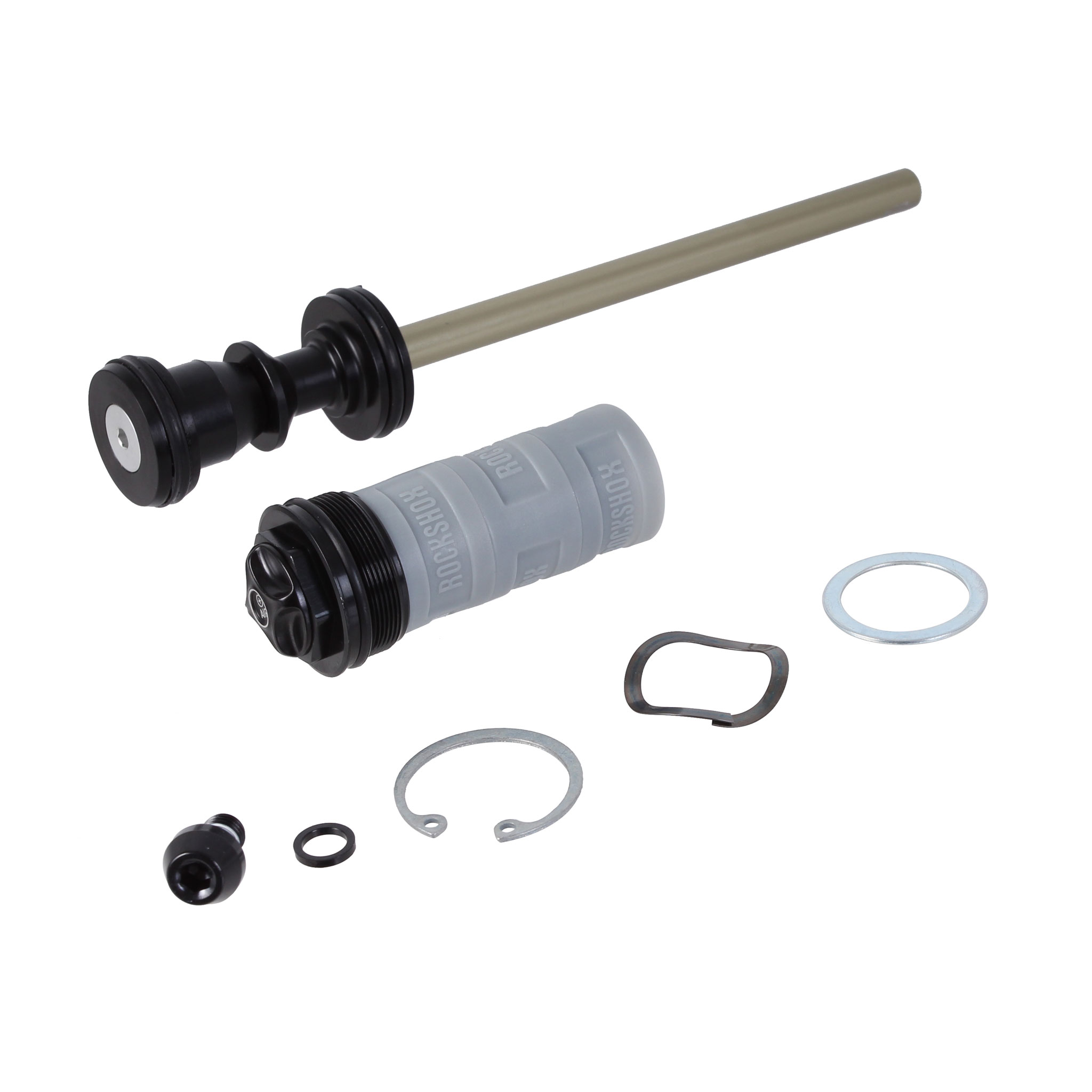 RockShox SoloAir Spring Assembly, 14-17 Pike (27.5") 120mm 