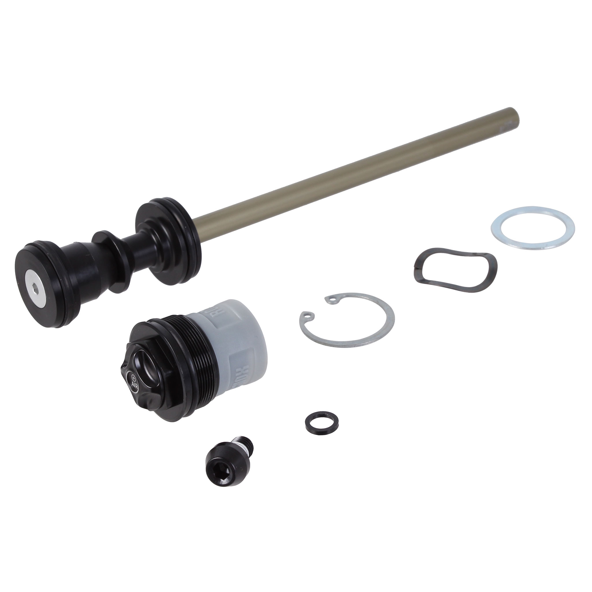 RockShox SoloAir Spring Assembly, 14-17 Pike (27.5") 140mm 