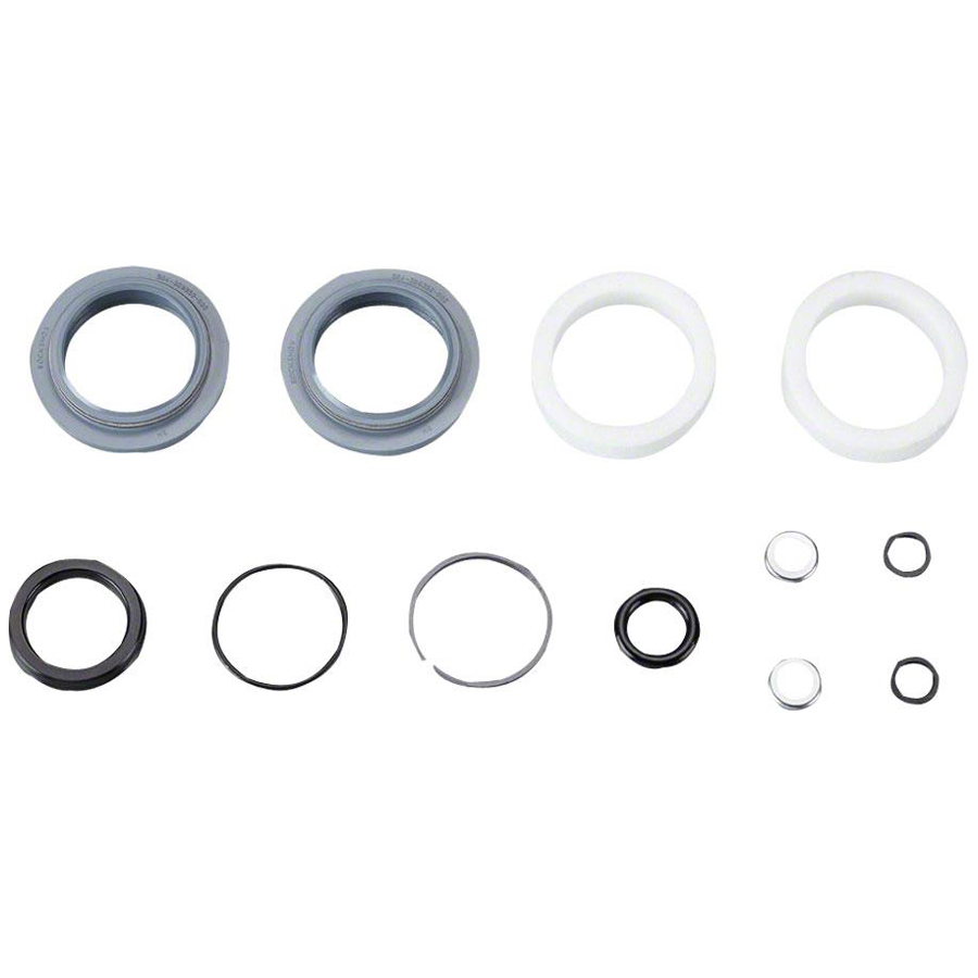 RockShox Basic Service Kit, Recon Silver, Non-Boost